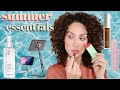 SUMMER ESSENTIALS EVERY GIRL NEEDS | The Glam Belle