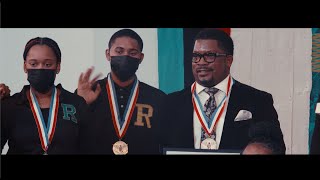 Richard Wright Leadership & Service at the 2023 Presidential Lifetime Achievement Award Ceremony