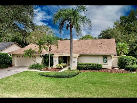 16012 Wyndover Rd, Tampa, FL home video tour