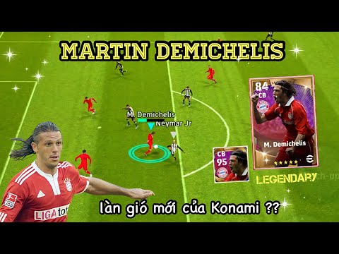 Video [REVIEW]: M.DEMICHELIS: LÀN GIÓ MỚI CHO VỊ TRÍ TRUNG... - youtube