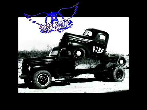 AEROSMITH   -   WATER SONG  /  JANIE'S GOT A GUN  [  HQ  ]