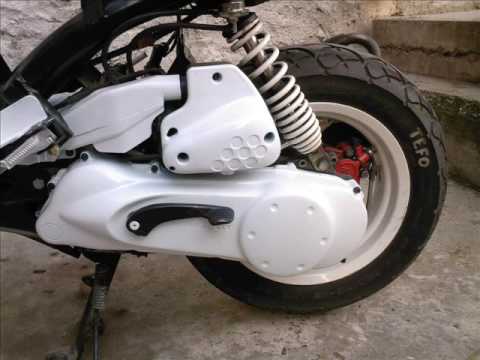 Mopedtuning Story - Geschichten und Erlebnisse - 2Stroke-Tuning