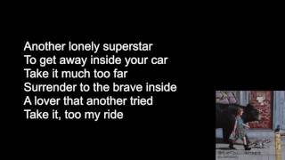 Red Hot Chili Peppers - The Getaway (LYRICS VIDEO) chords