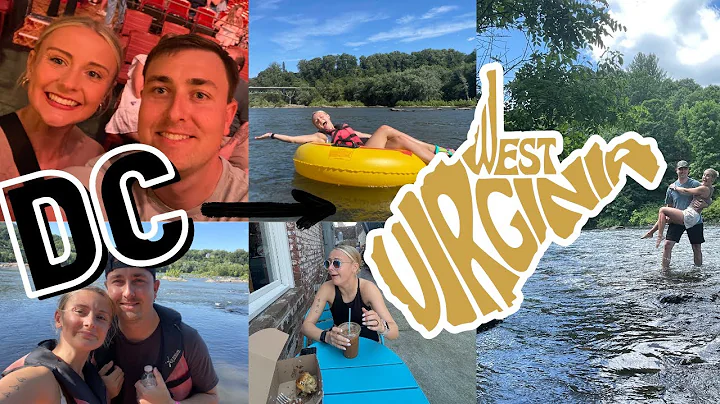 TRAVEL VLOG | VIRGINIA EDITION: I FOUND ANTS IN MY...