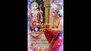 #hanumanbhajans #bhakti #song #shortvideo #chalisa