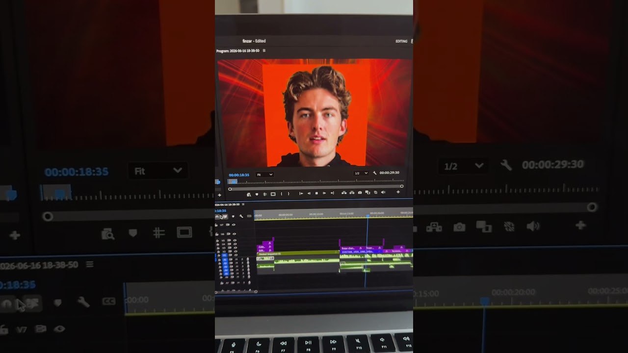 Rate my intro! 22/96 #videoediting #editor #premiere