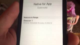 TP-Link iBeacon screenshot 5