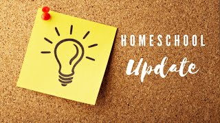 Homeschool Update || Were Ready to Finish the Year! || Fourth Grade & Kindergarten || March 2021