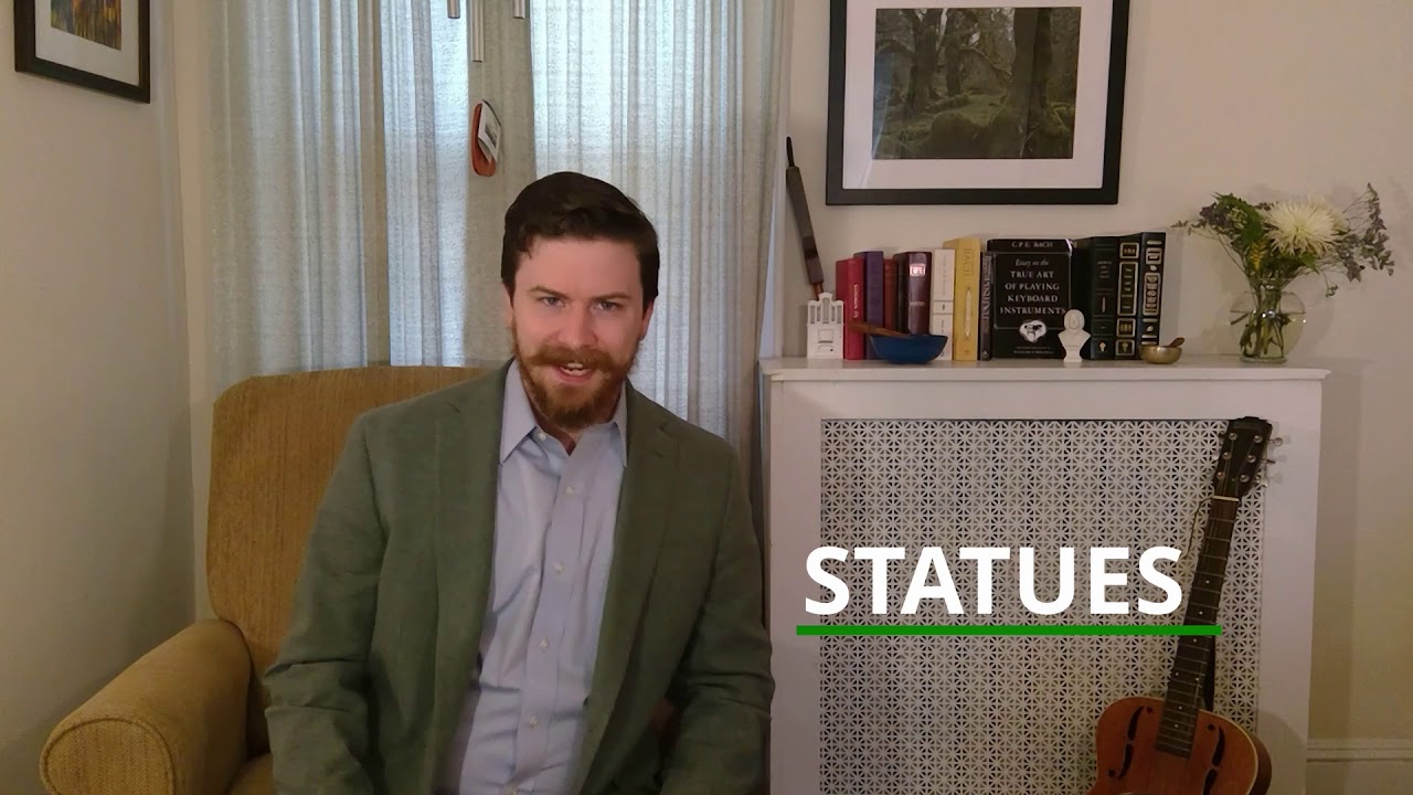 Virtual Music Episode 2 Statues Game! YouTube