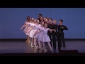 Отчётный концерт студентов специальности Искусство балета  09.06.2017  1 отделение