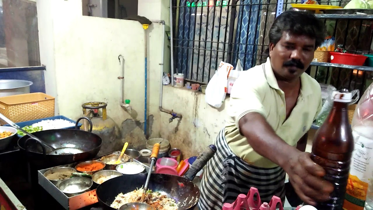 Kumar Master Kumar Master welcomes you to S. V fast food - YouTube