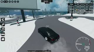 Drift Paradise Skilled Driver rank attempt 
