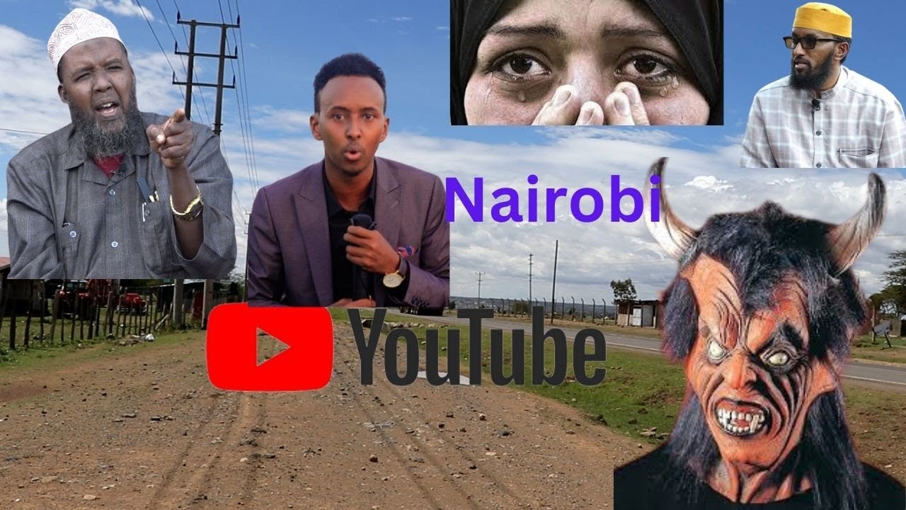 SIXIRKA NAIROBI WAX BADAN KA OGOW MAXAA KA DHAB AH XOG SIR AH