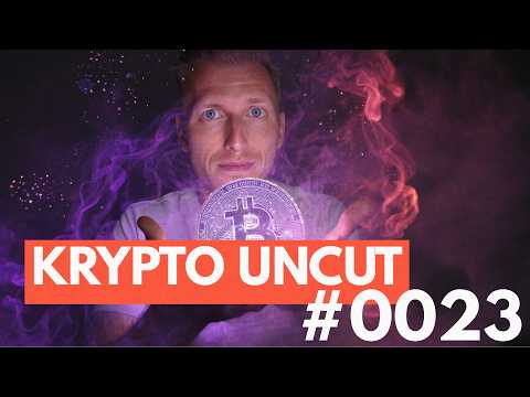 NVIDIA delivers record-breaking performance – why Bitcoin still isn't pumping 👀 | Crypto Uncut #0023