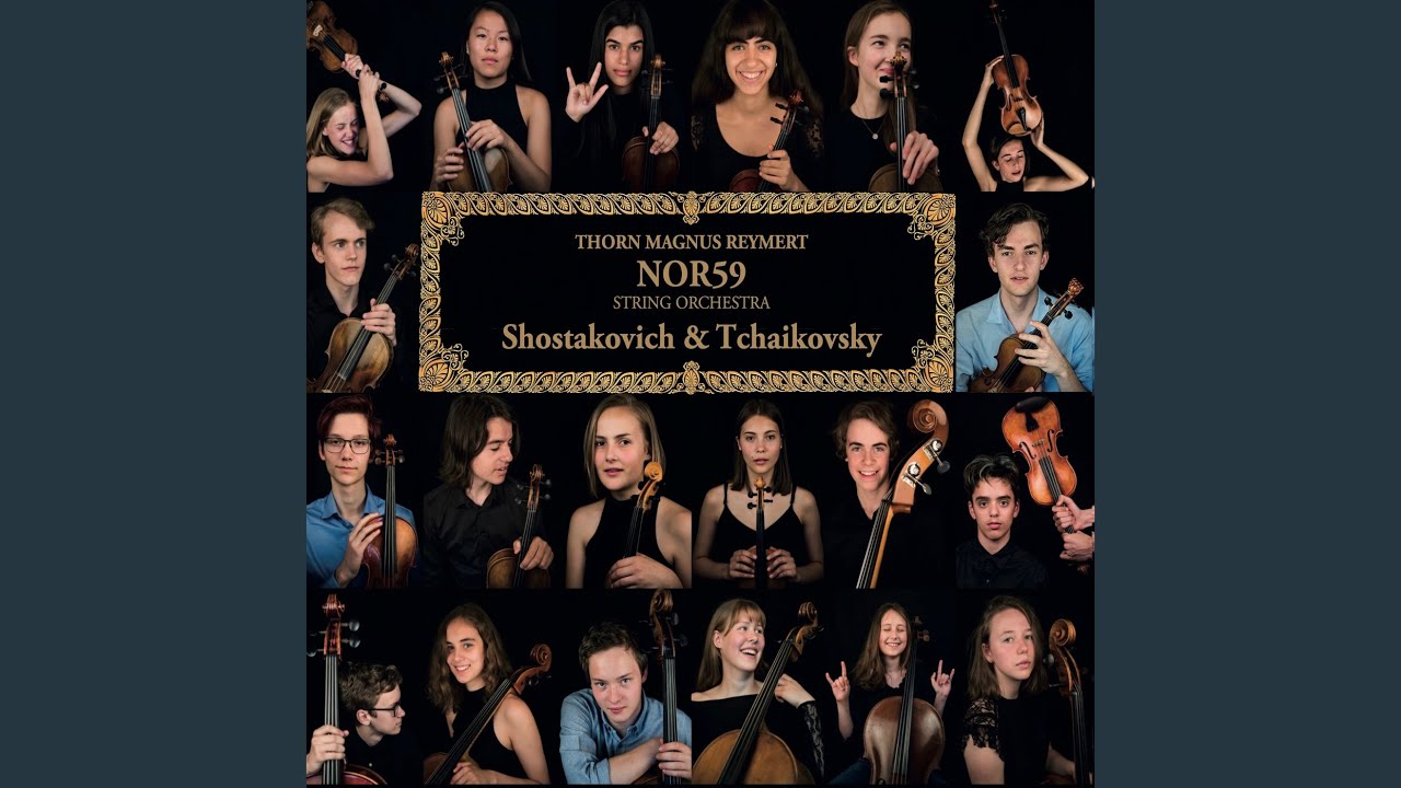 Chamber Symphony in C Minor, Op. 110a: I. Largo bekijken op YouTube