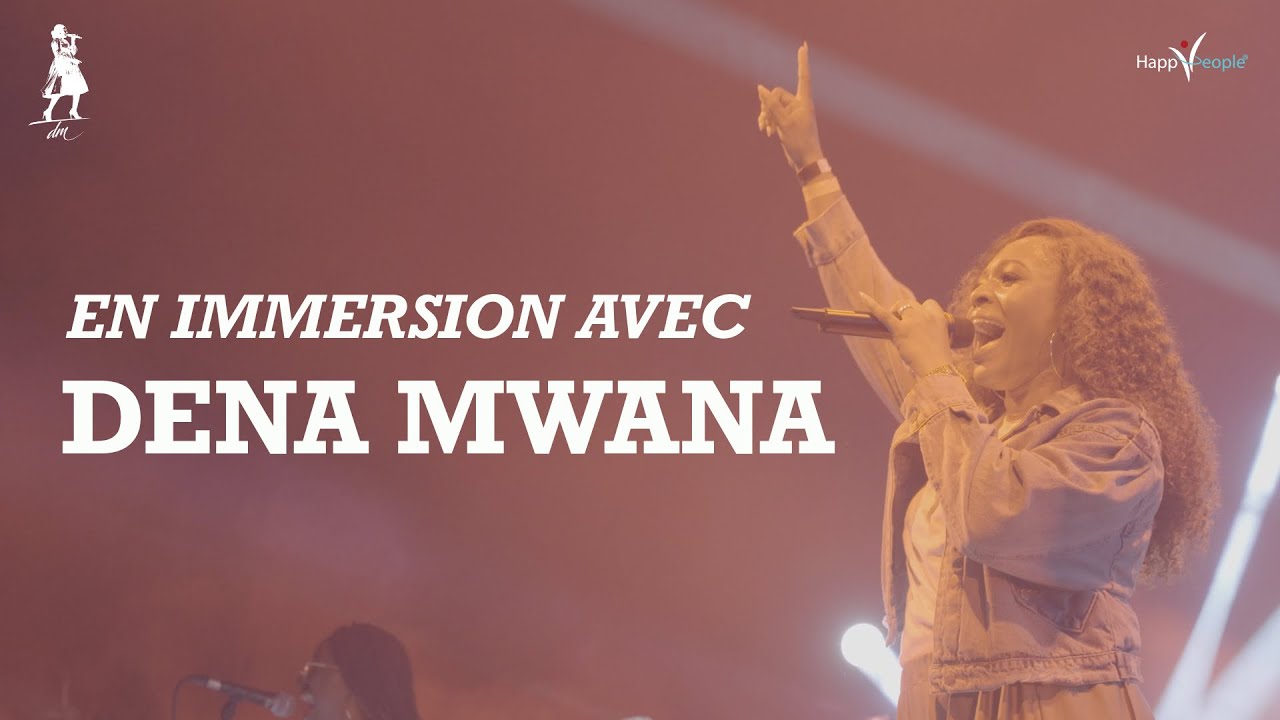 Dena Mwana - En Immersion lors du Jesus Festival ๐๐พ๐ฅ