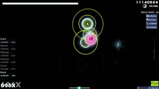 HyuN - Grin [Extreme] FC (99,64%, 6,81★, #8)