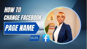 How to Change Your Facebook Profile Name (Step-by-Step Guide 2025)