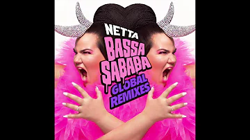 NETTA  - "Bassa Sababa" (Mike Cruz Remix)