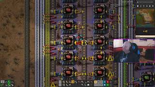 Factorio | Spaghetti Base Part 11 | Livestream 2022-12-30