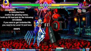 Blazblue: Continuum Shift 2 Plus