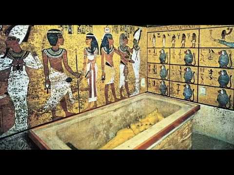 Гробницы Древнего Египта История Древнего мира