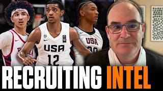Latest 2027 Recruiting Intel: What we're hearing about Beckham Black, Cayden Daughtry & more