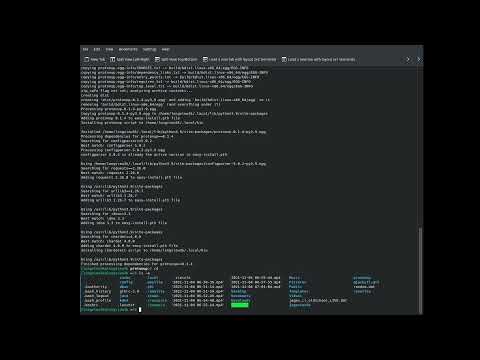 Installing ProtonUp in Artix Linux (or any other Distro really