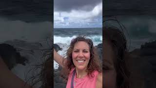 You needed this today🌊#pauseandbreathe #oceantherapy #calmyourmind #islandlife