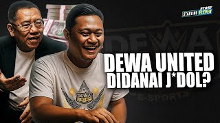Menyingkap Dugaan Uang Haram di Balik Mewahnya Dewa United