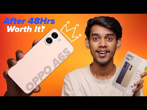 OPPO A6s 5G After 48Hrs Review - It is All Rounder Phone?