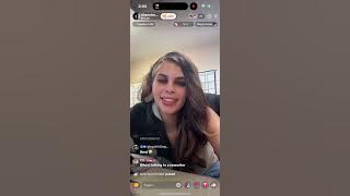 FL Girl TikTok Live (10/18/25)