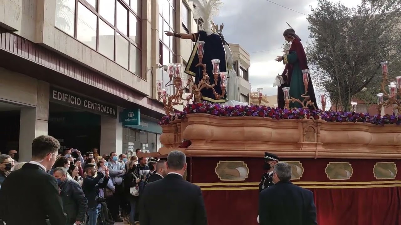 Prendimiento de Adra 2022 Ayuntamiento