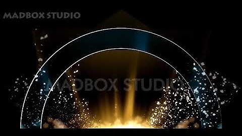 3D Mapping Lotus Background / Wedding / LED / Content