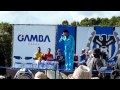 ガンバ大阪 ファンミ2012 田尻の久保田利伸