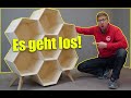 Ich kann nicht glauben, dass es FUNKTIONIERT HAT!!!!!  | Hexagon #1