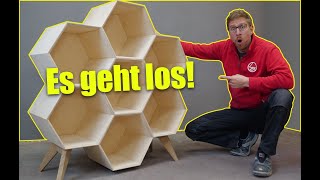 Ich kann nicht glauben, dass es FUNKTIONIERT HAT!!!!!  | Hexagon #1