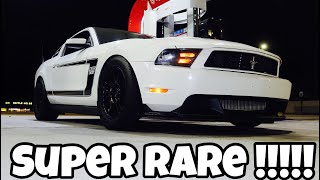 Why you SHOULD buy a Boss 302