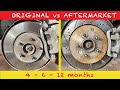 Original vs Aftermarket - Do you get what you pay for?