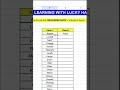 Excel Formula Regexreplace 🤯🙀