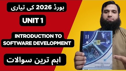 11th class Computer new book 2025 ||PCTB || || chp 1|| || important Question exams 2025||