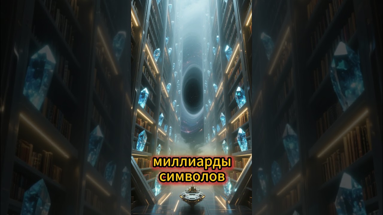 Архив Бога — что скрывает чёрная дыра