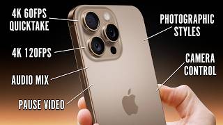 What You Missed About the iPhone 16 Camera