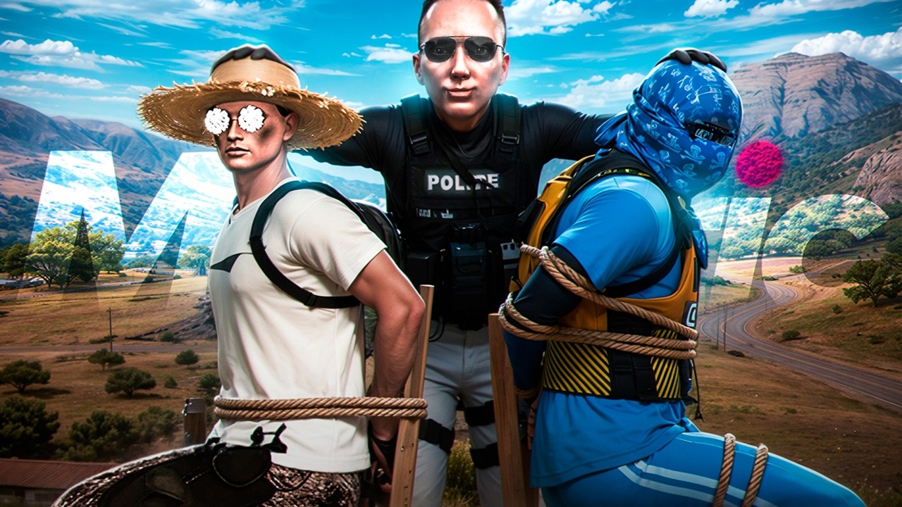 ЗАСТАВИЛ АГРО ШКОЛЬНИКА ИЗВИНЯТЬСЯ в GTA 5 RP / Majestic RP