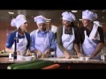 Bon Appétit Culinary Center aboard Oceania Cruises