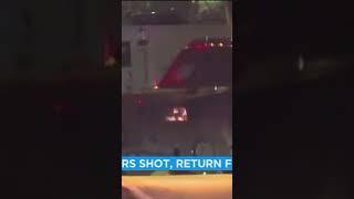 3 Kansas City officers shot while executing search warrant, chief says