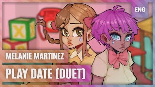 play date / melanie martinez ★ ver. shiena × haruko