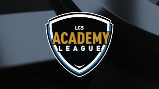 Week 7 Day 2 | LCS Academy Summer Split 2019 | FlyQuest V/S Counter Logic Gaming | Highlights