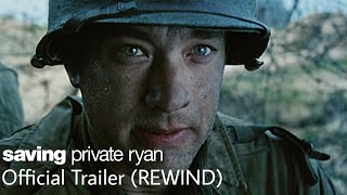 Honorable Masterpiece. Saving Private Ryan Official Trailer Rewind