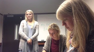 EFC 340 Microteaching